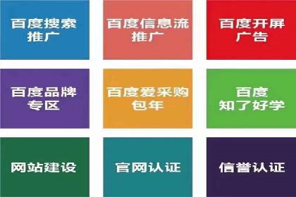 百度竞价与社交媒体整合营销的某企业成功案例